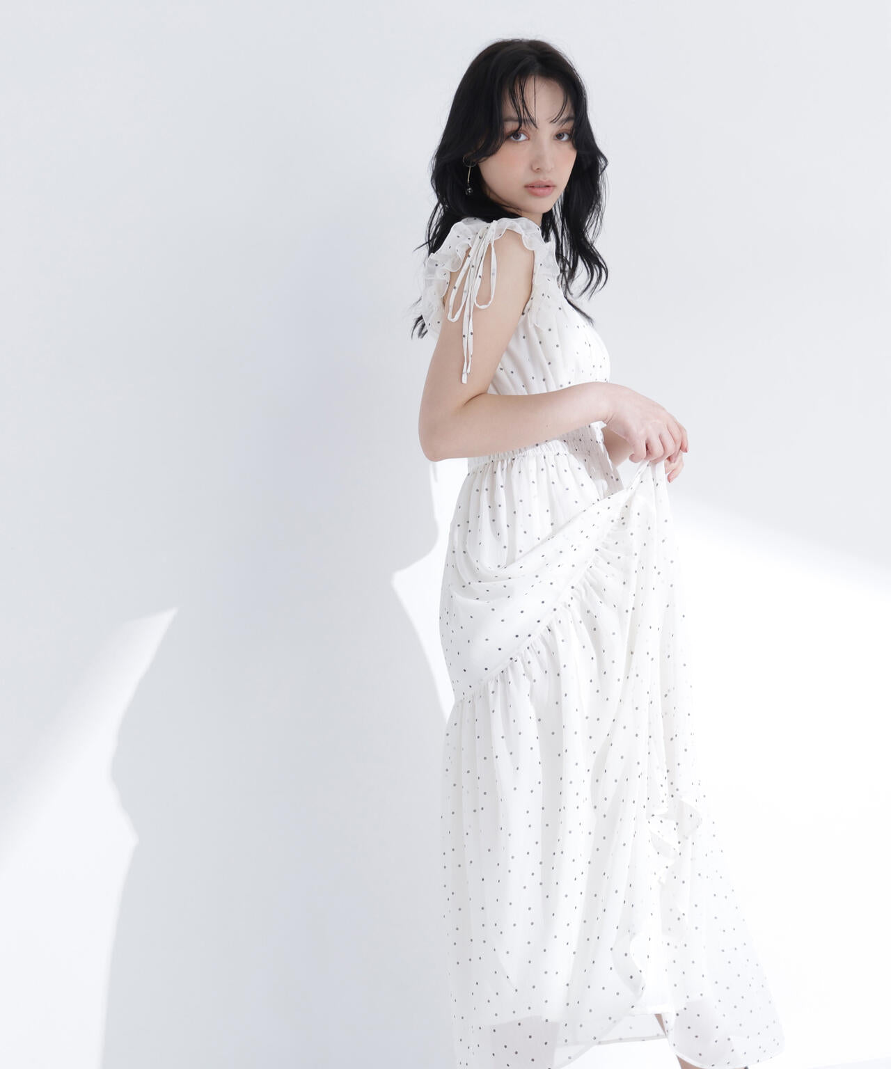 163cm 着用サイズ:M
