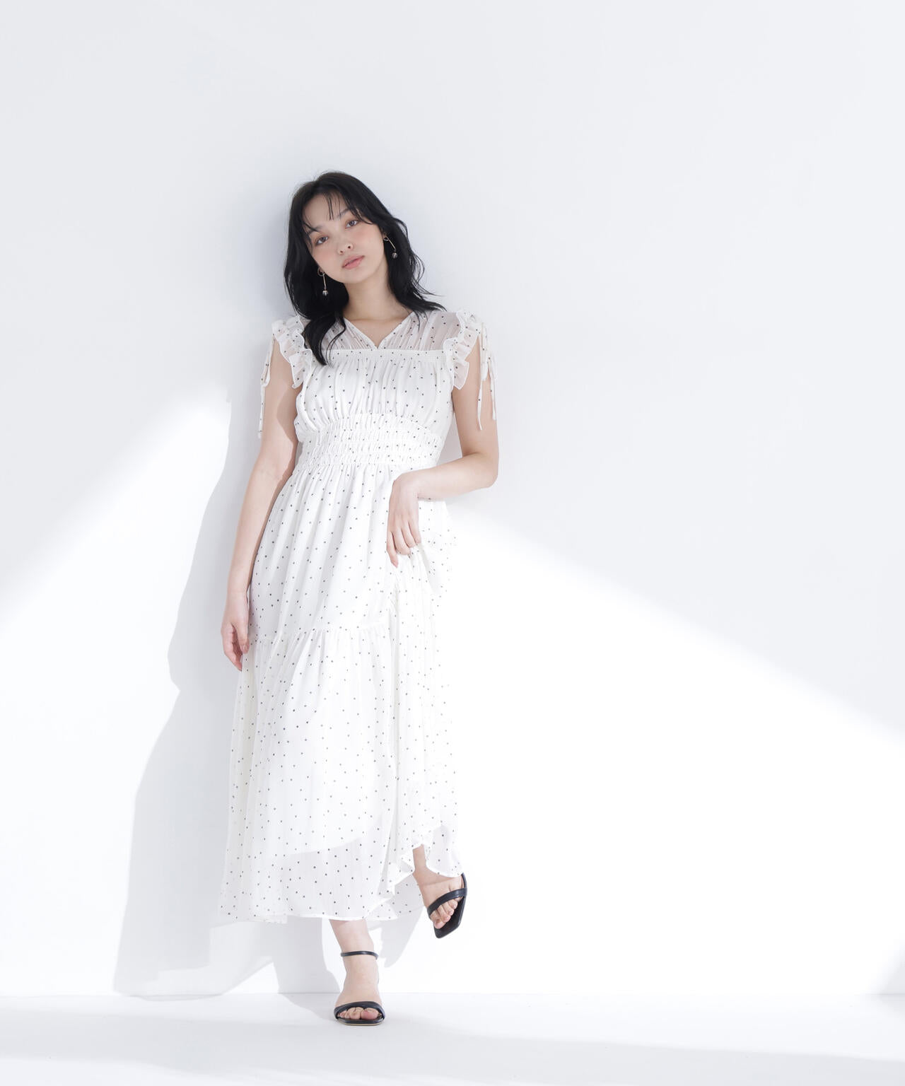 163cm 着用サイズ:M
