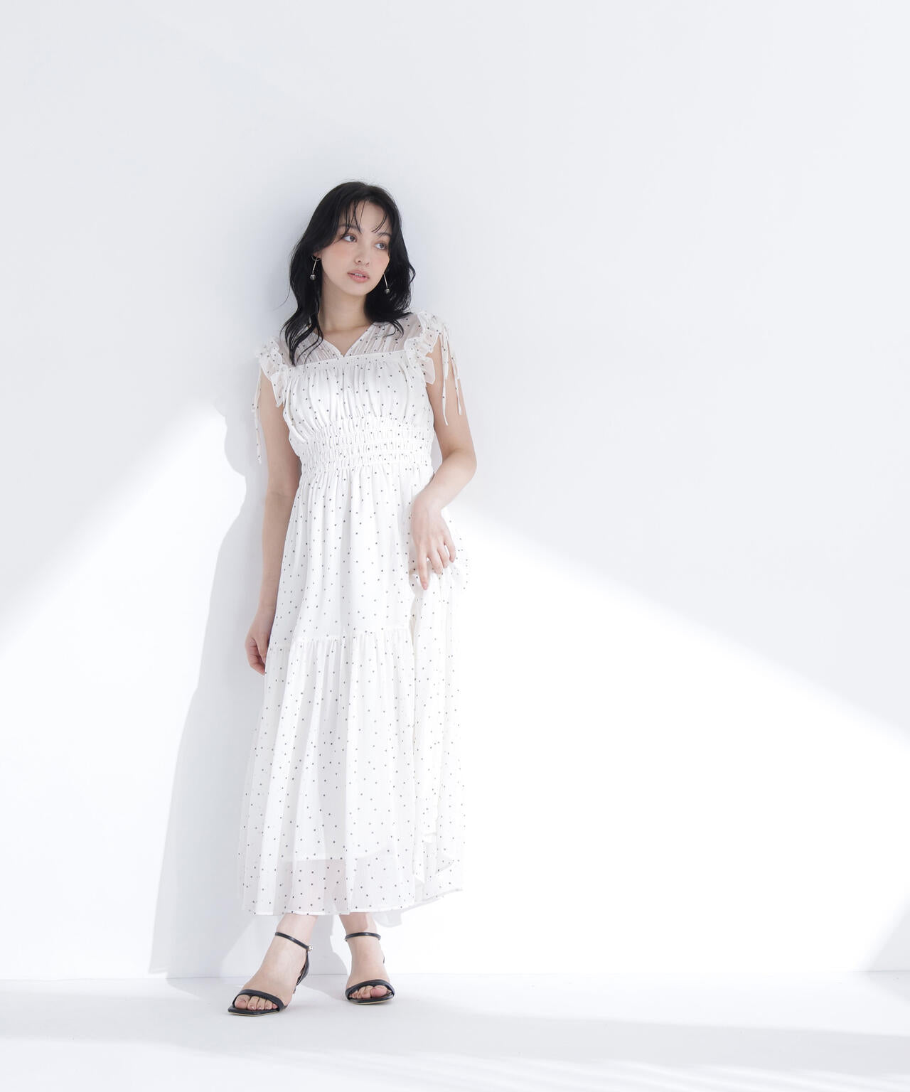163cm 着用サイズ:M