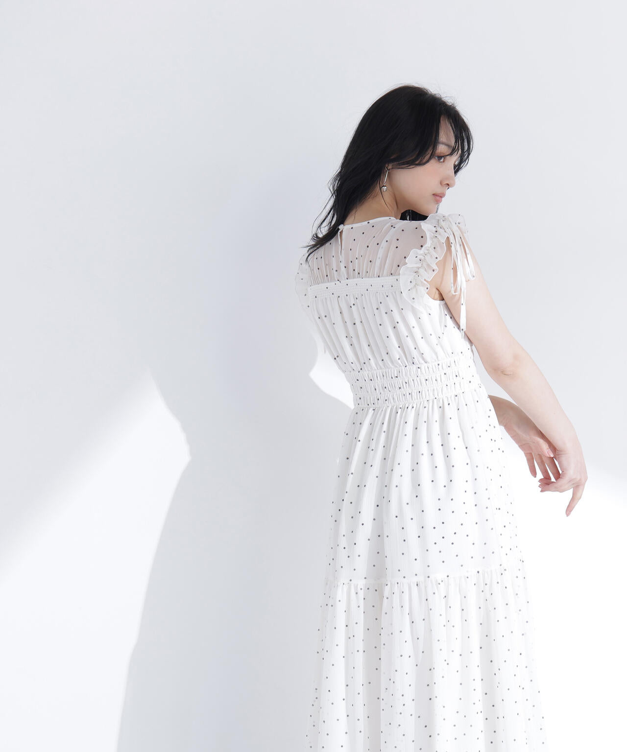 163cm 着用サイズ:M
