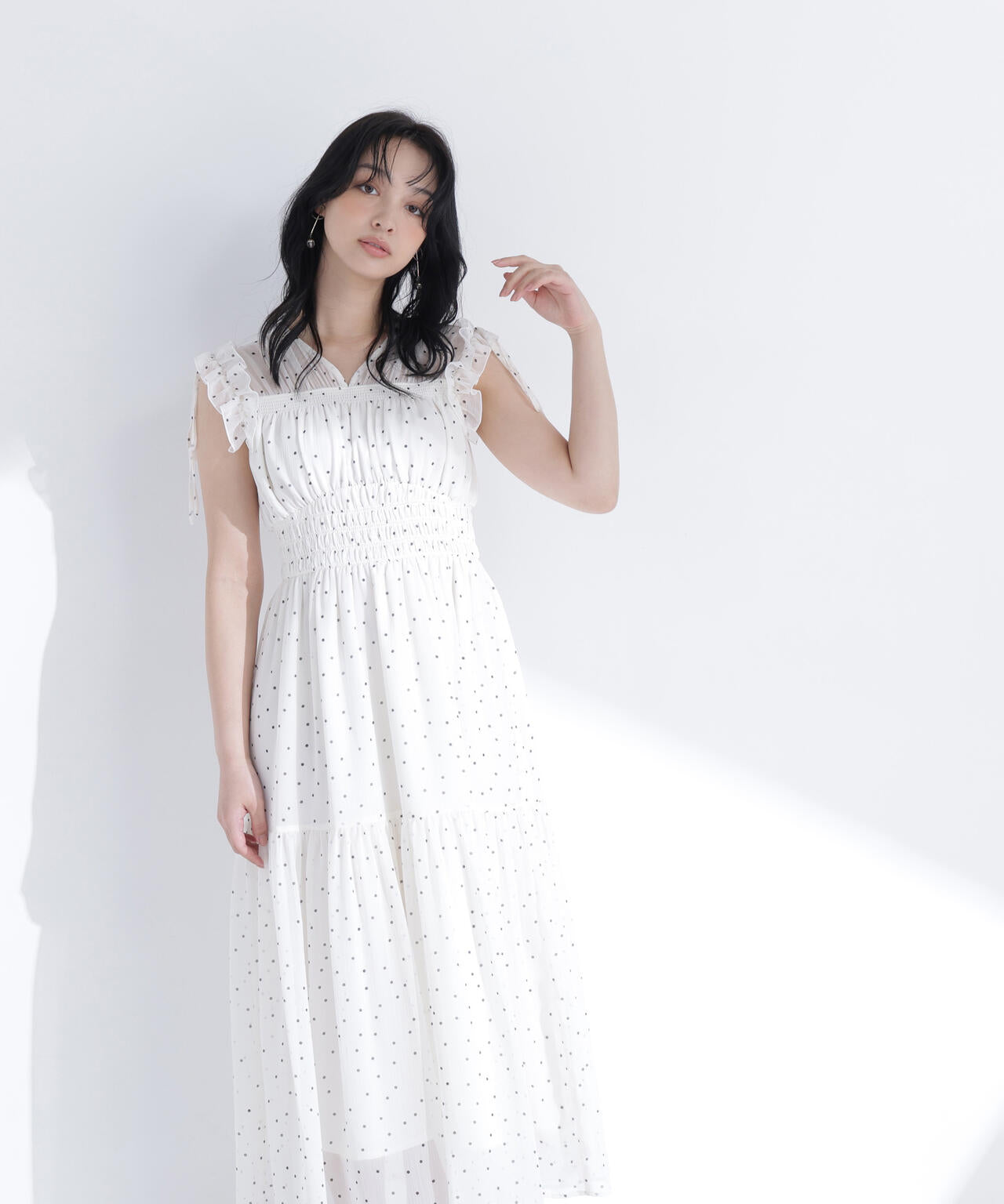163cm 着用サイズ:M