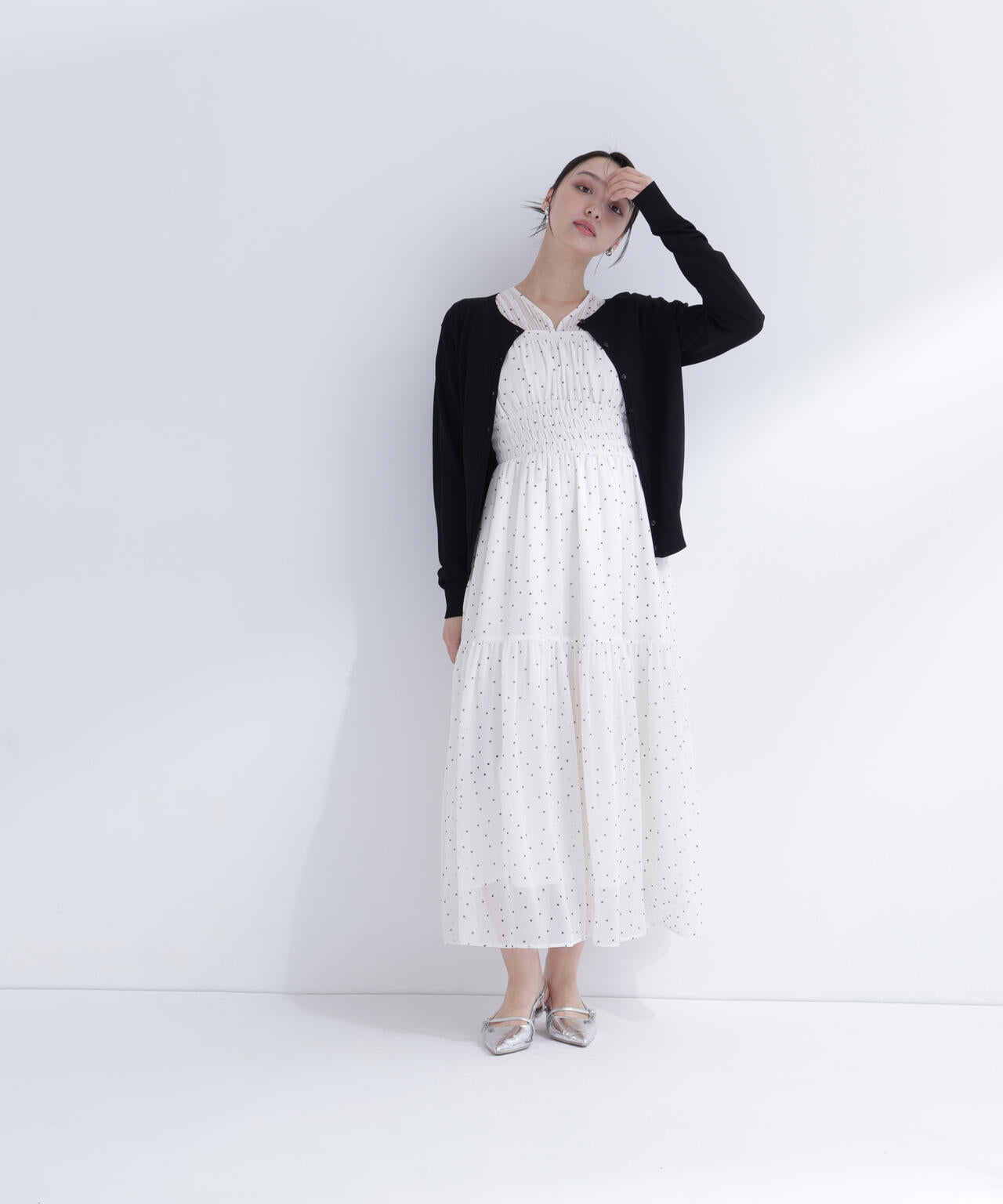 163cm 着用サイズ:M