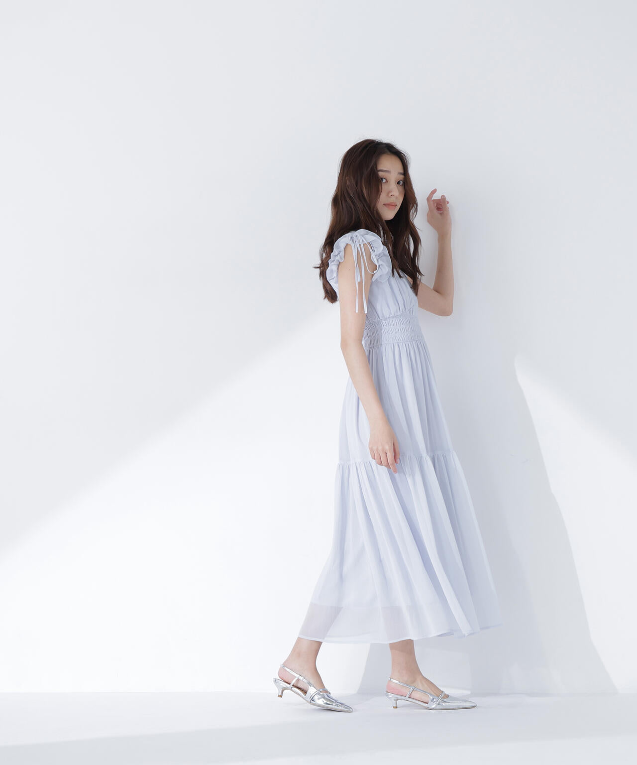 165.5cm 着用サイズ:M