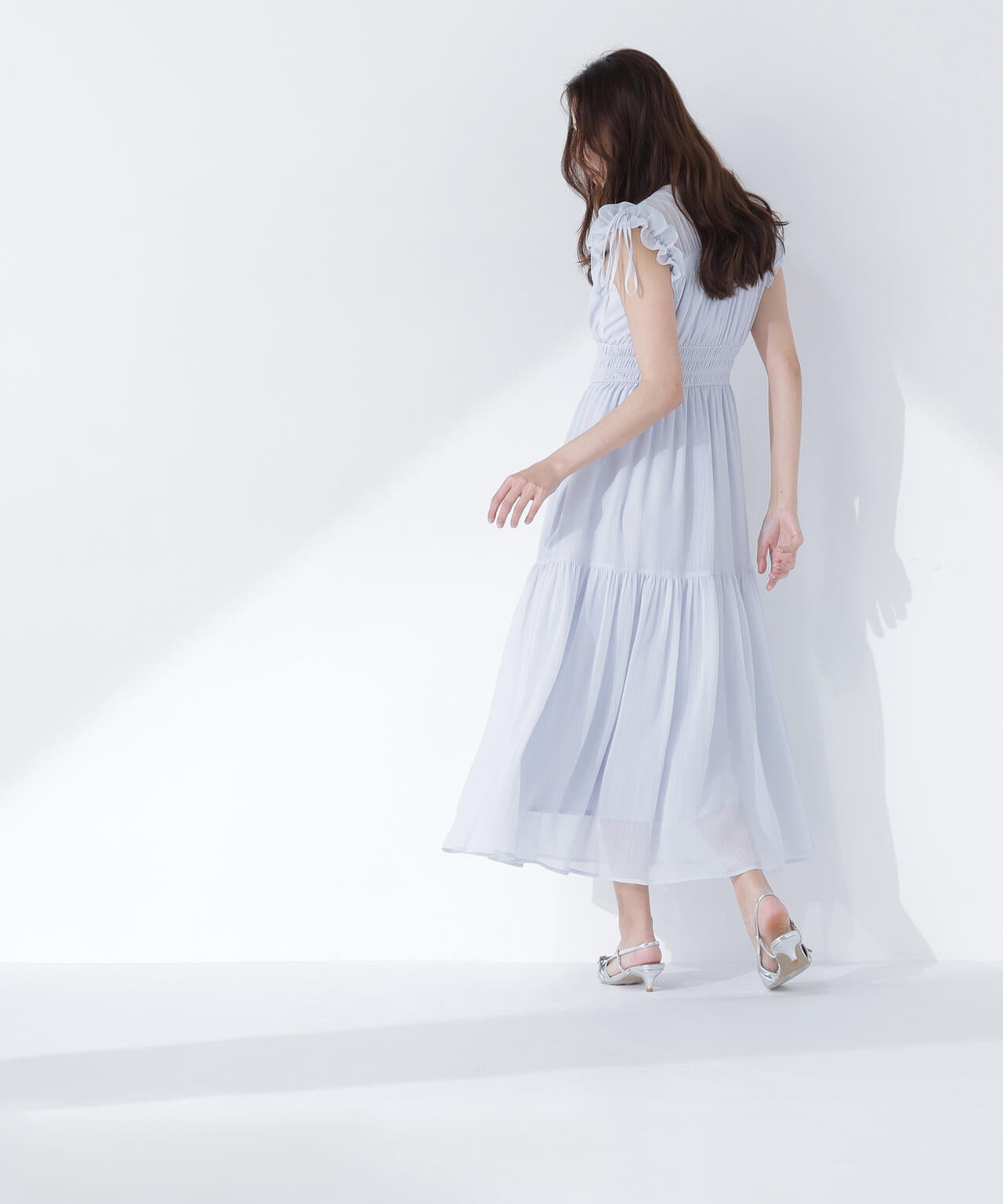 165.5cm 着用サイズ:M