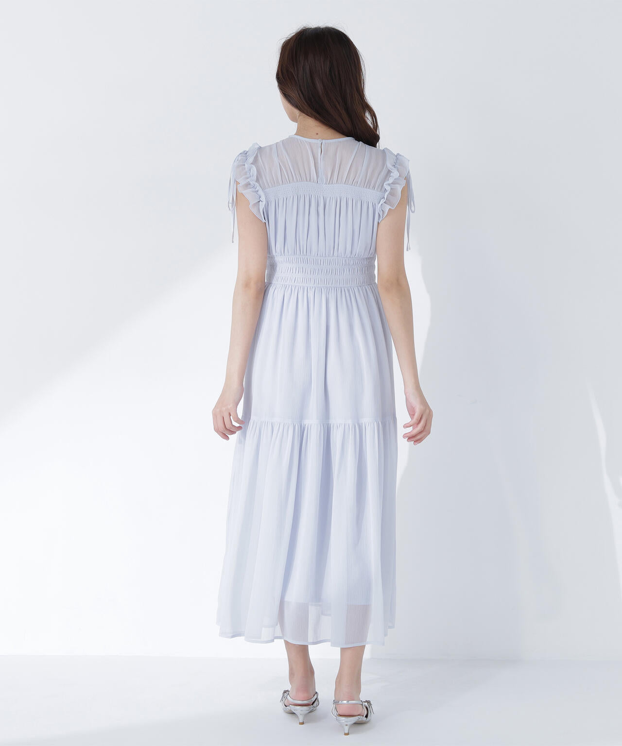 165.5cm 着用サイズ:M