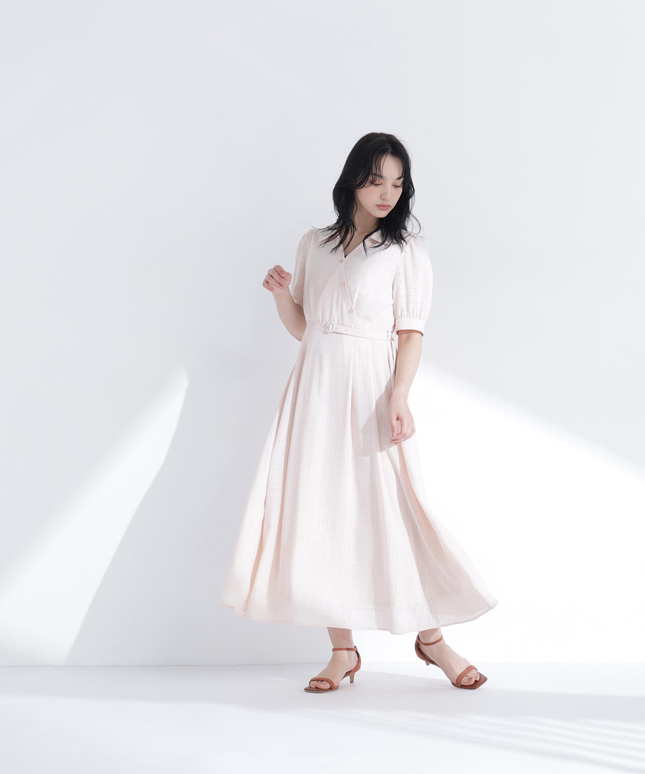 163cm 着用サイズ:M