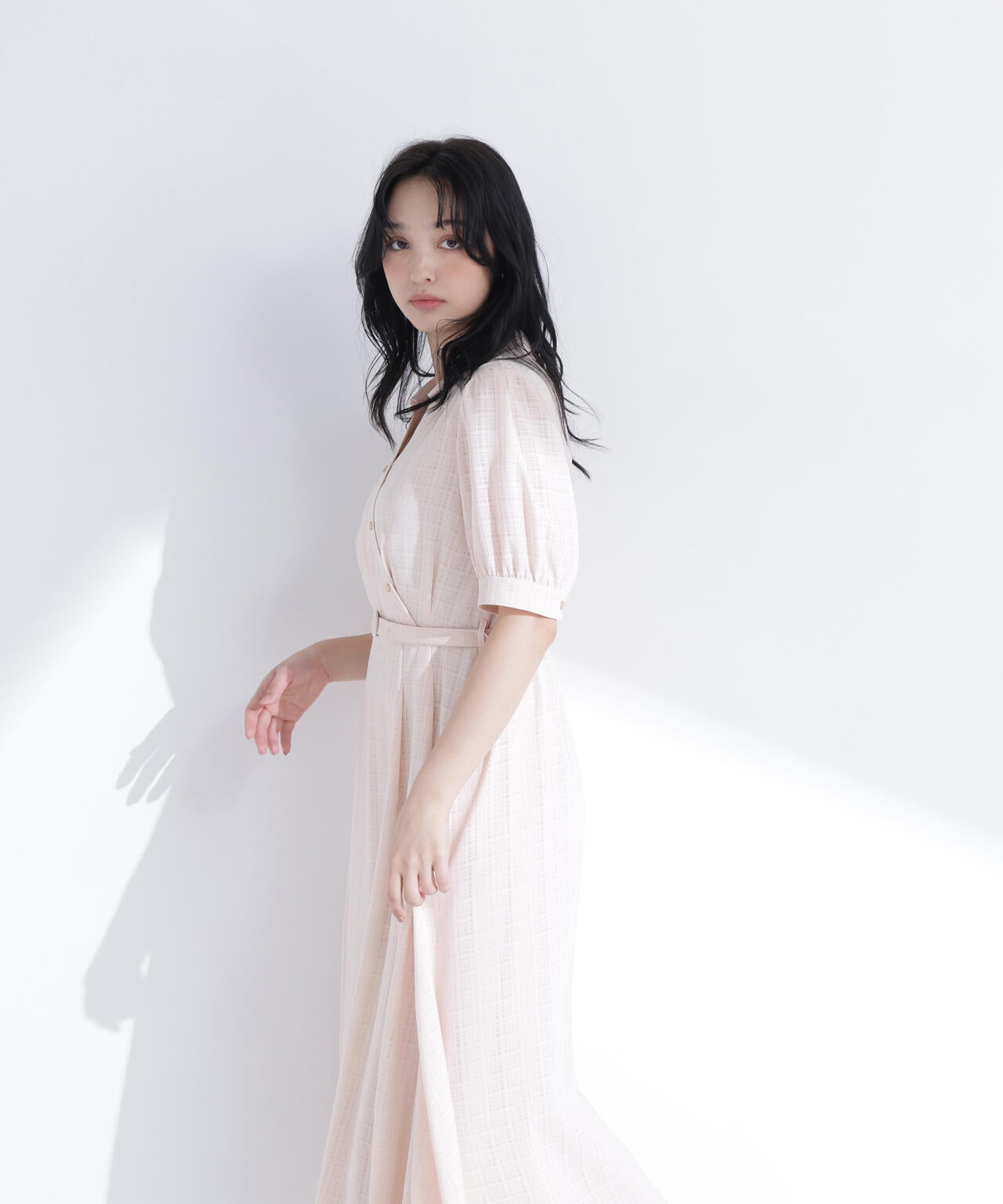 163cm 着用サイズ:M