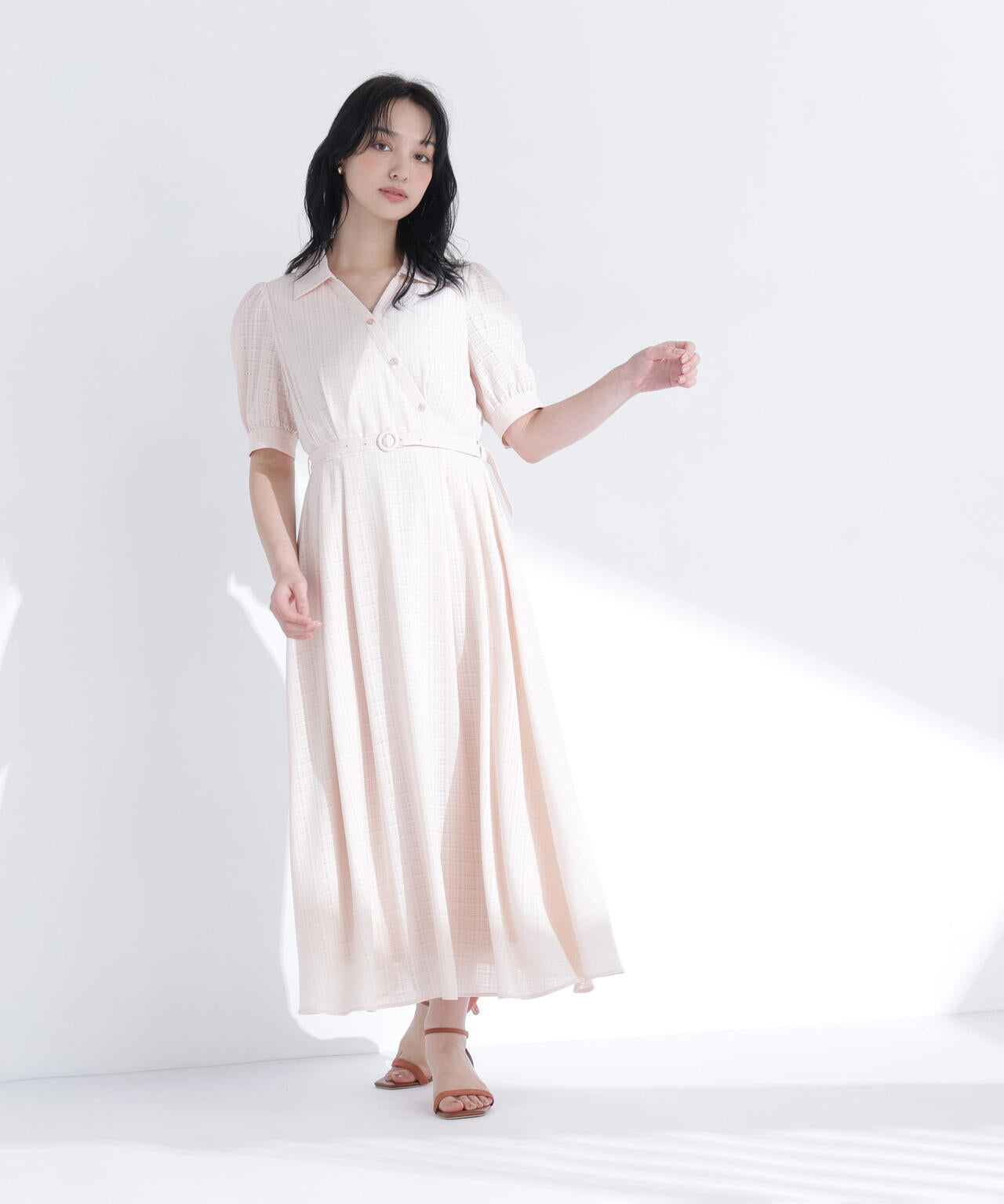 163cm 着用サイズ:M
