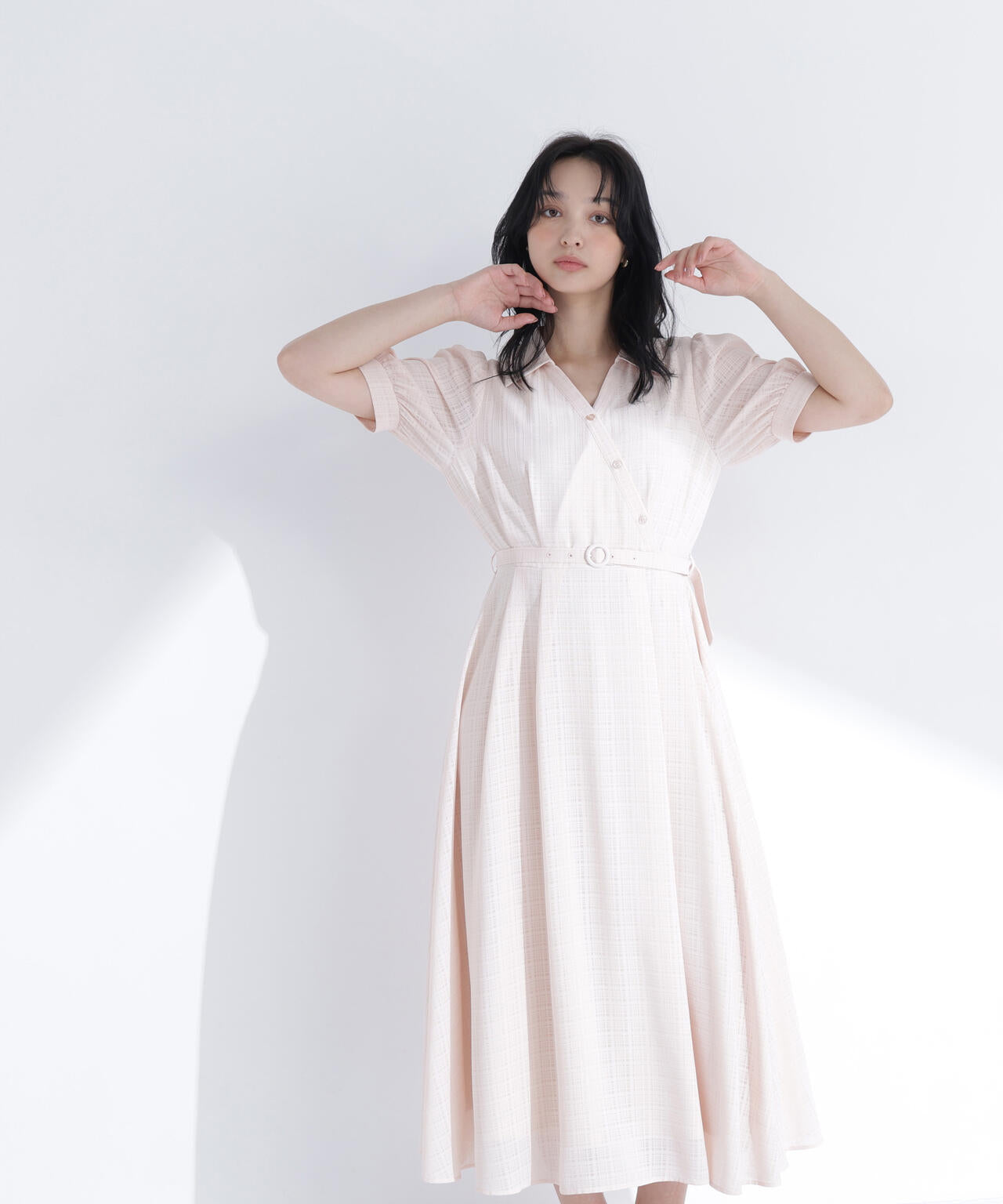 163cm 着用サイズ:M