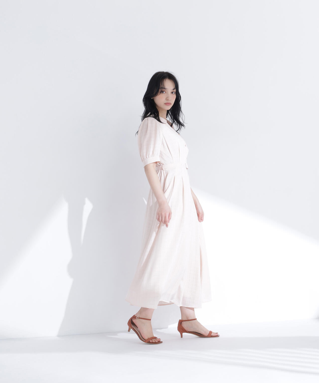 163cm 着用サイズ:M