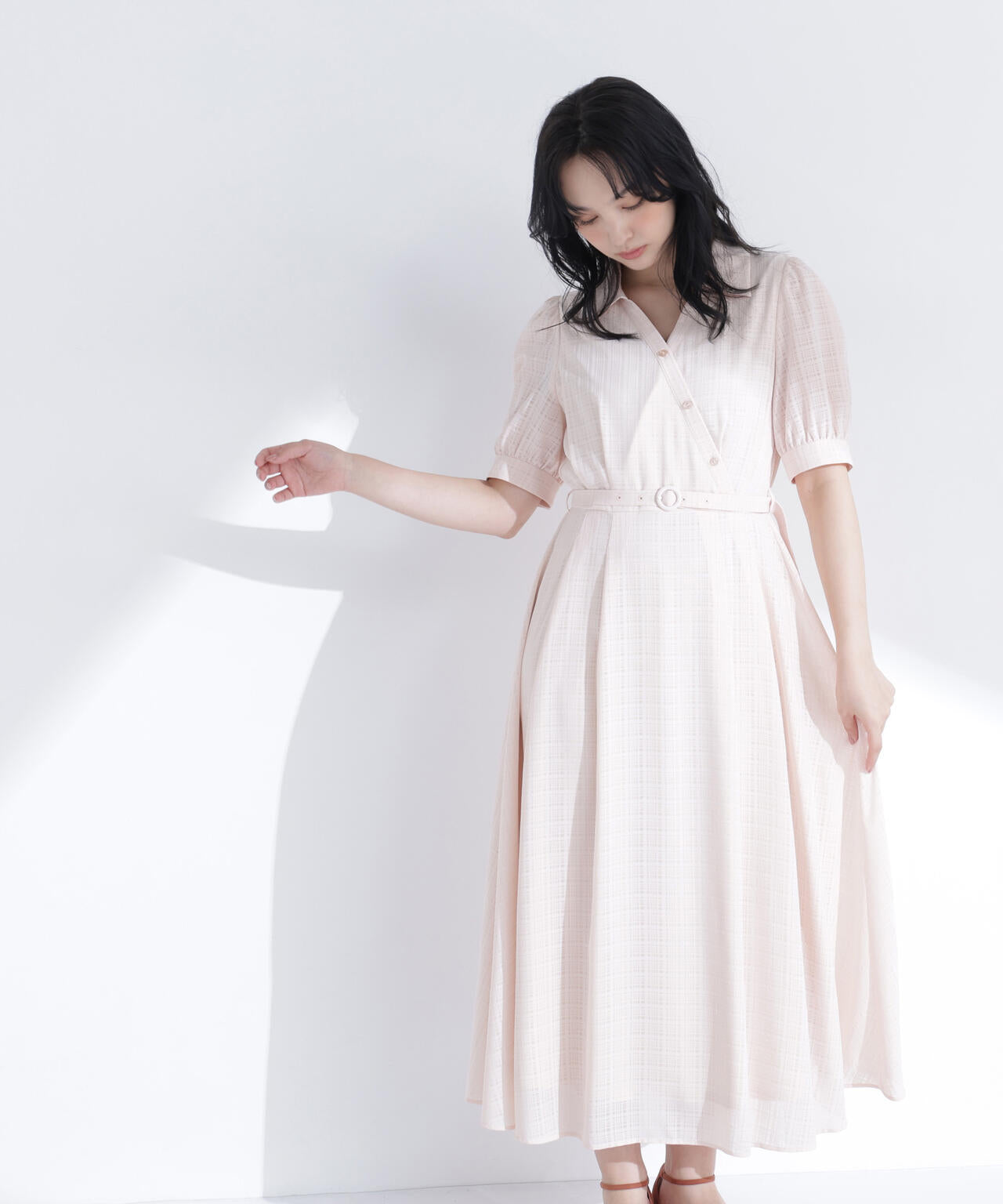 163cm 着用サイズ:M