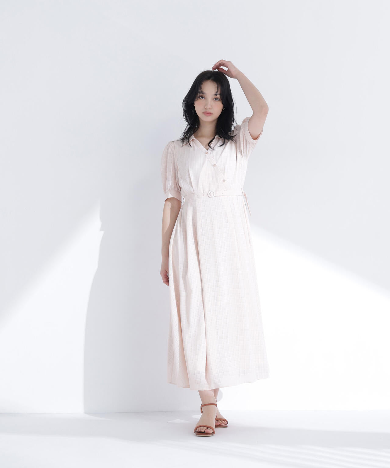 163cm 着用サイズ:M