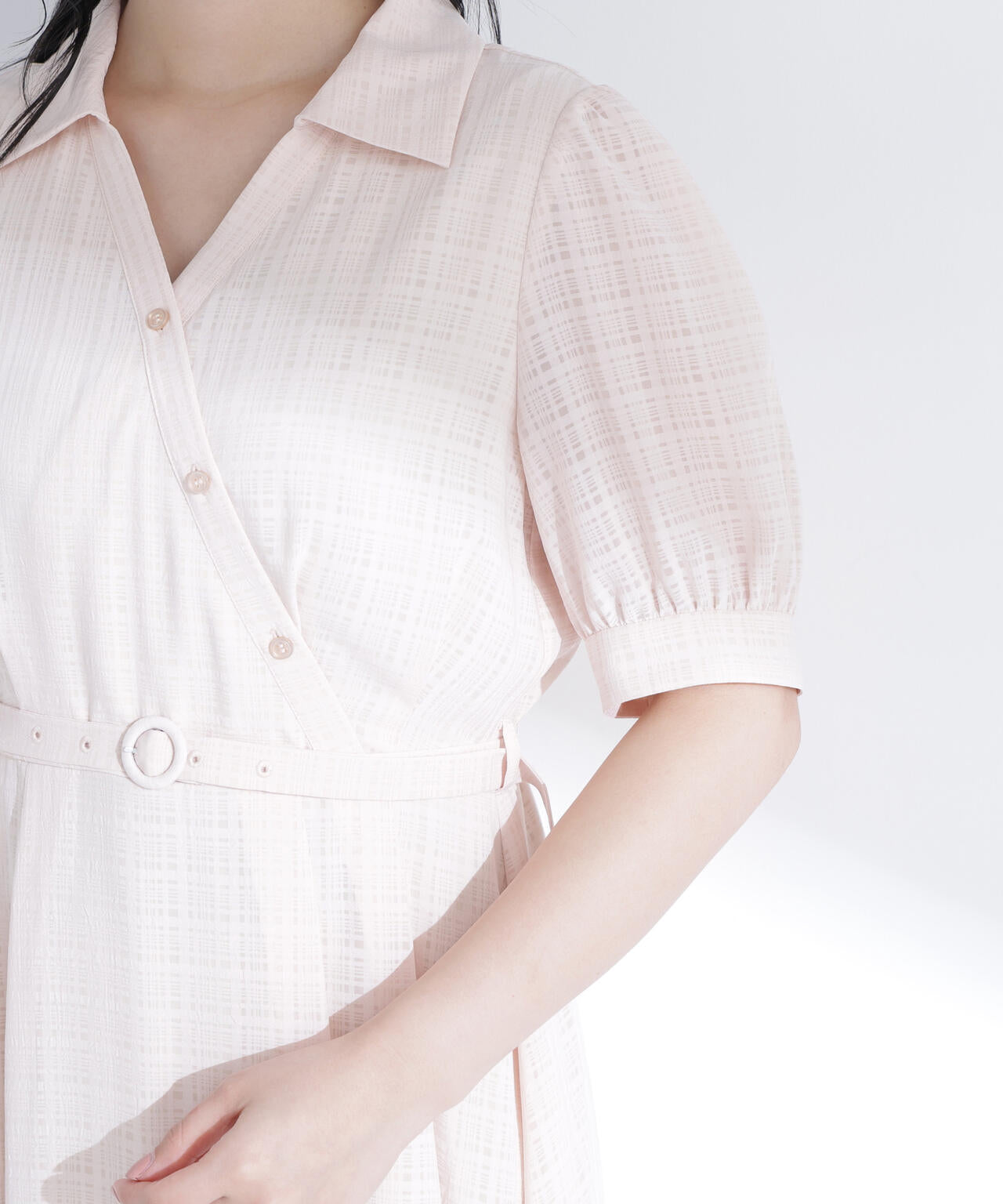163cm 着用サイズ:M