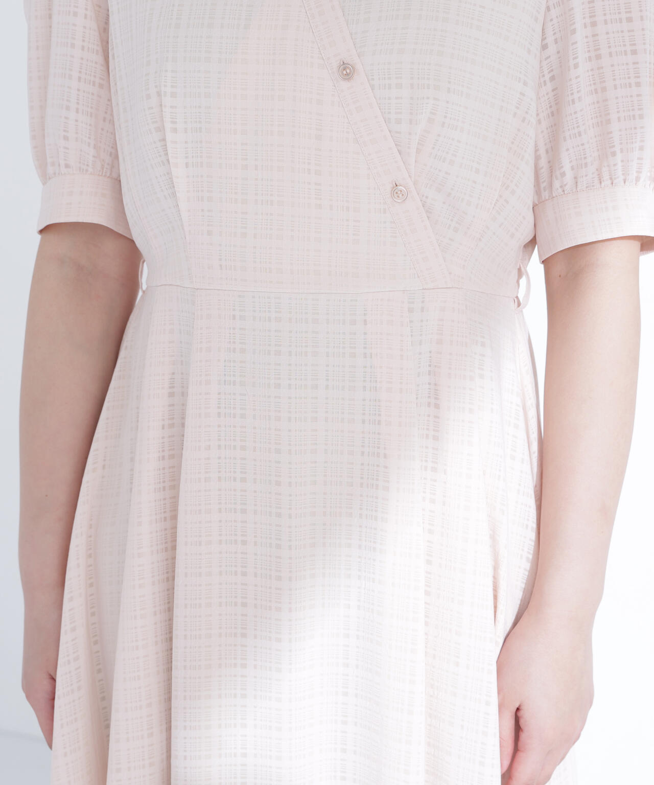 163cm 着用サイズ:M