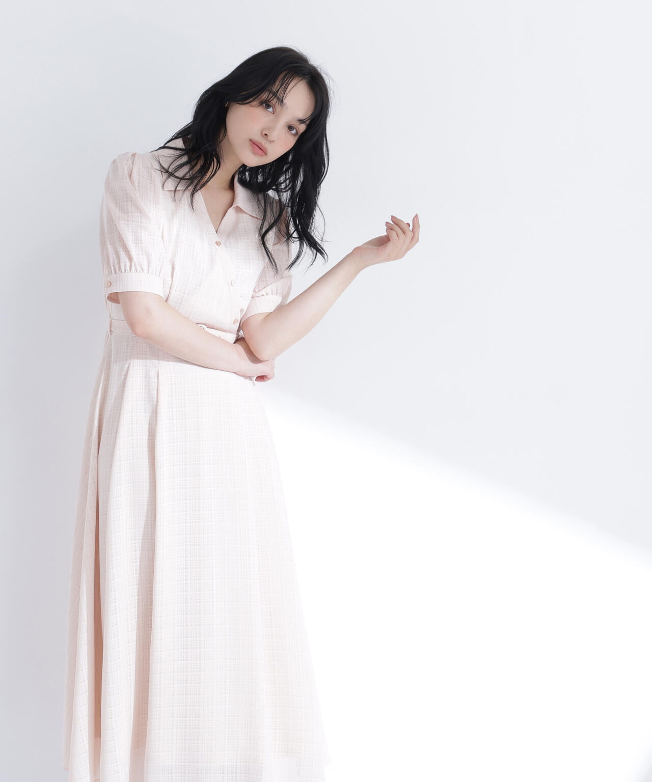 163cm 着用サイズ:M
