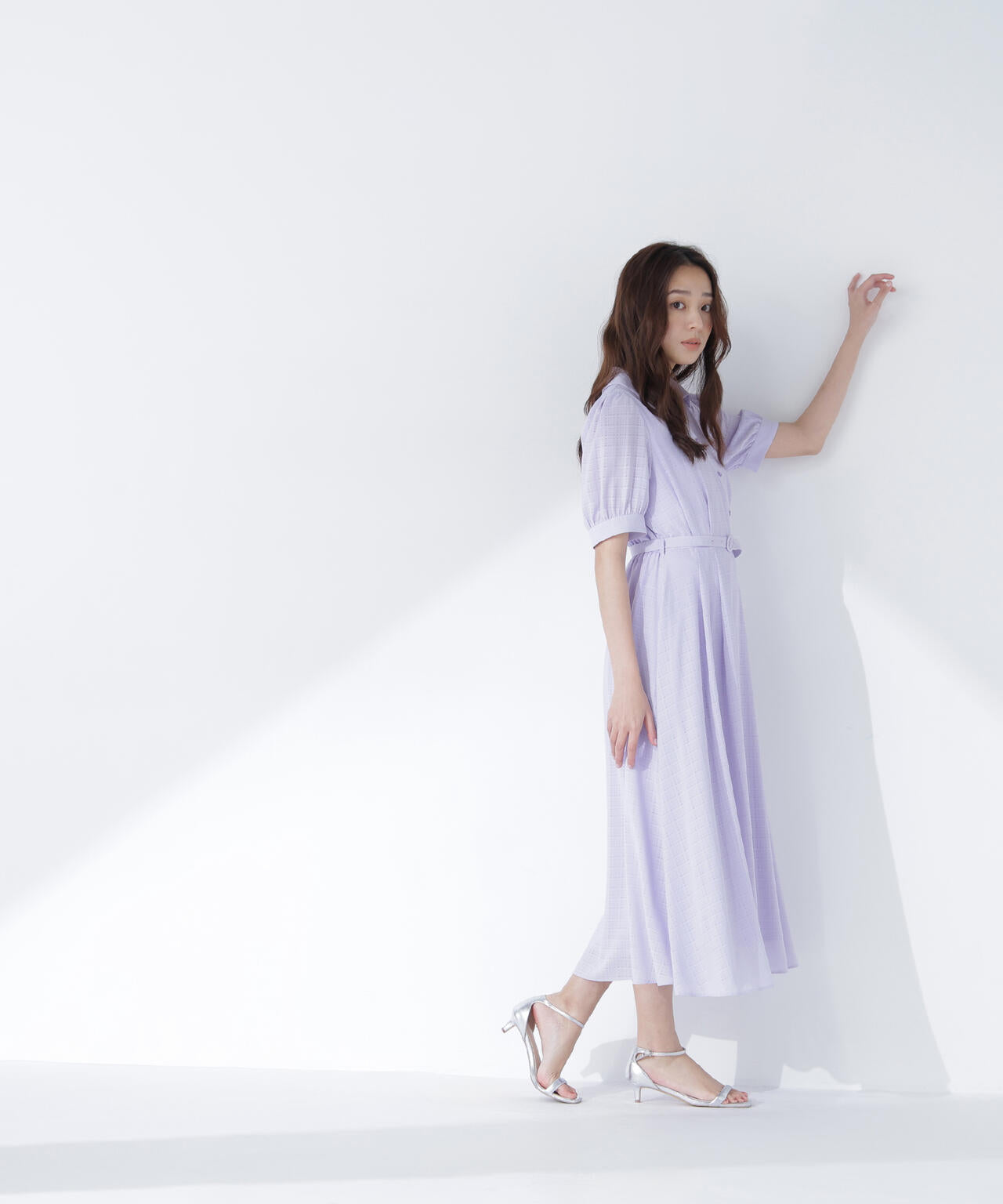 165.5cm 着用サイズ:M