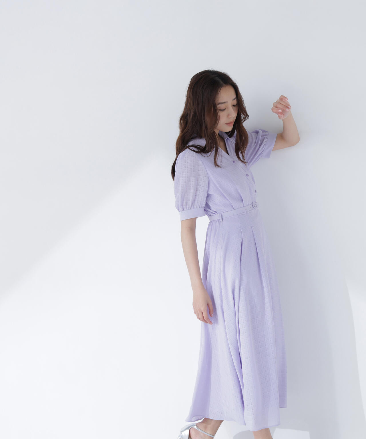 165.5cm 着用サイズ:M