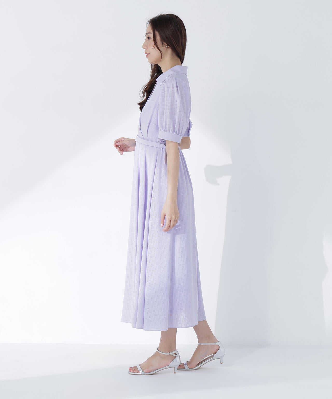 165.5cm 着用サイズ:M