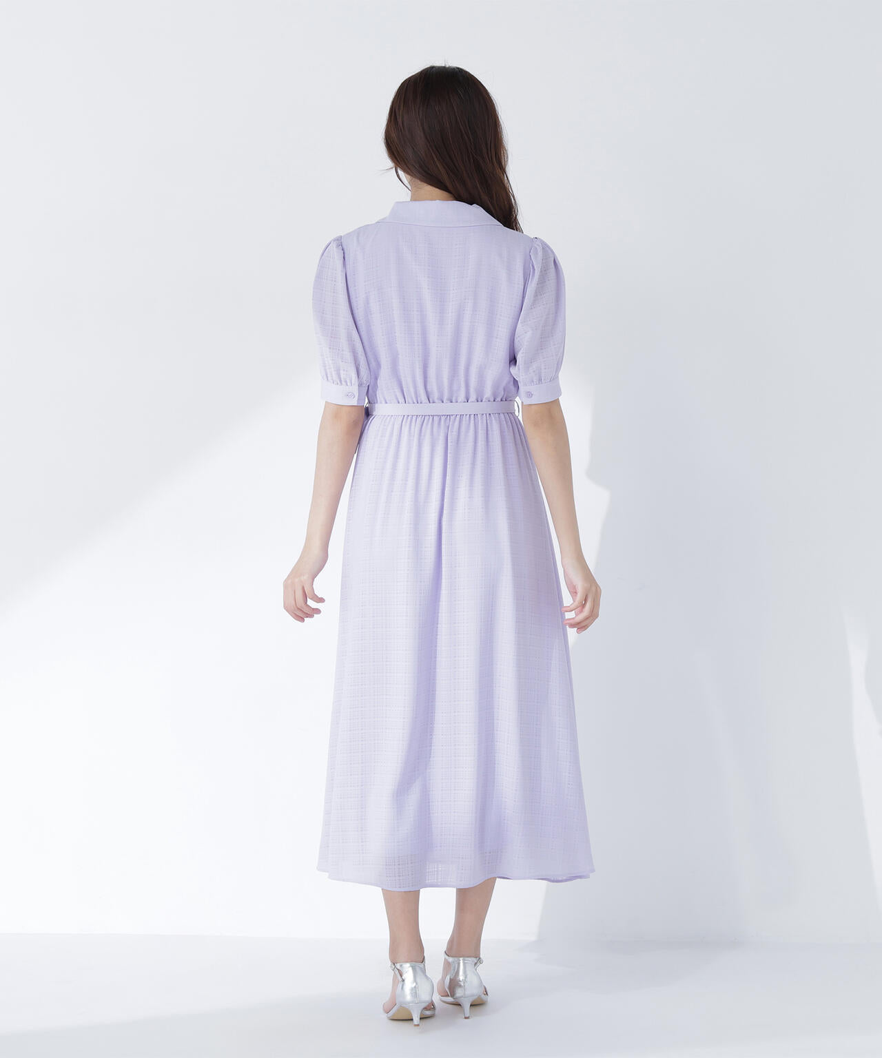 165.5cm 着用サイズ:M