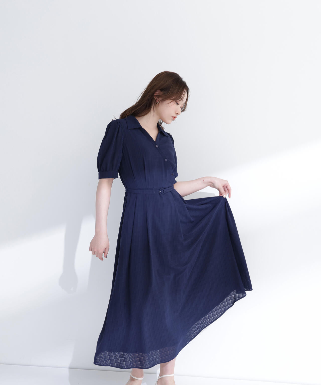 167cm 着用サイズ:M