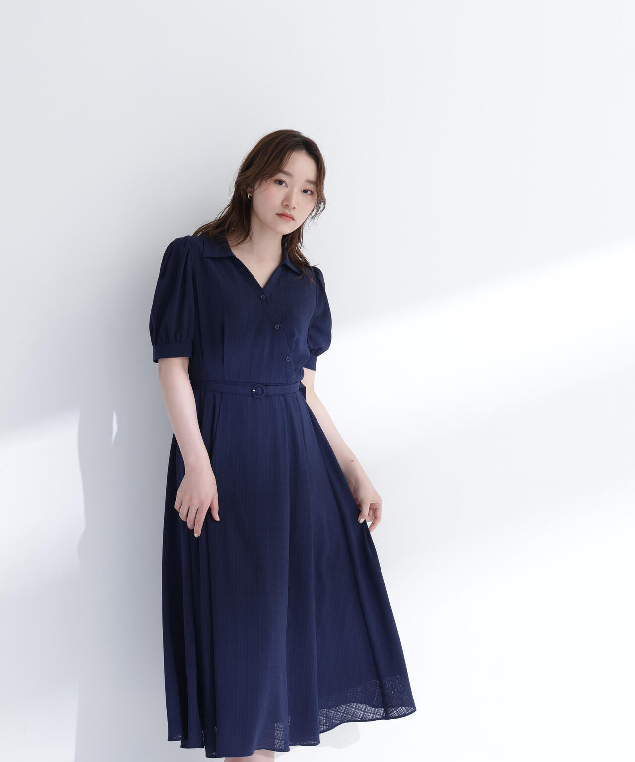 167cm 着用サイズ:M