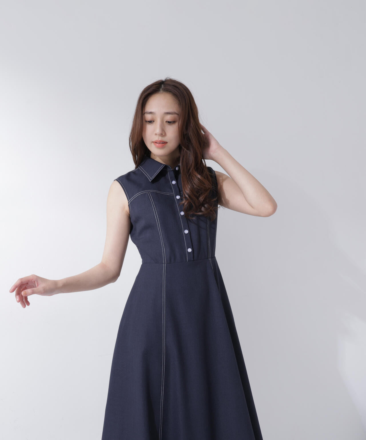 163cm 着用サイズ:M