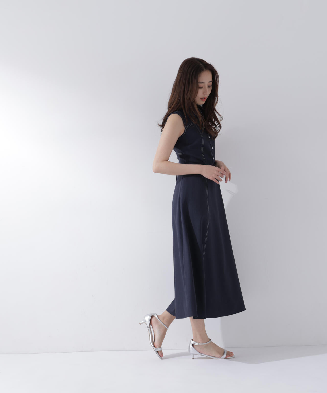 163cm 着用サイズ:M