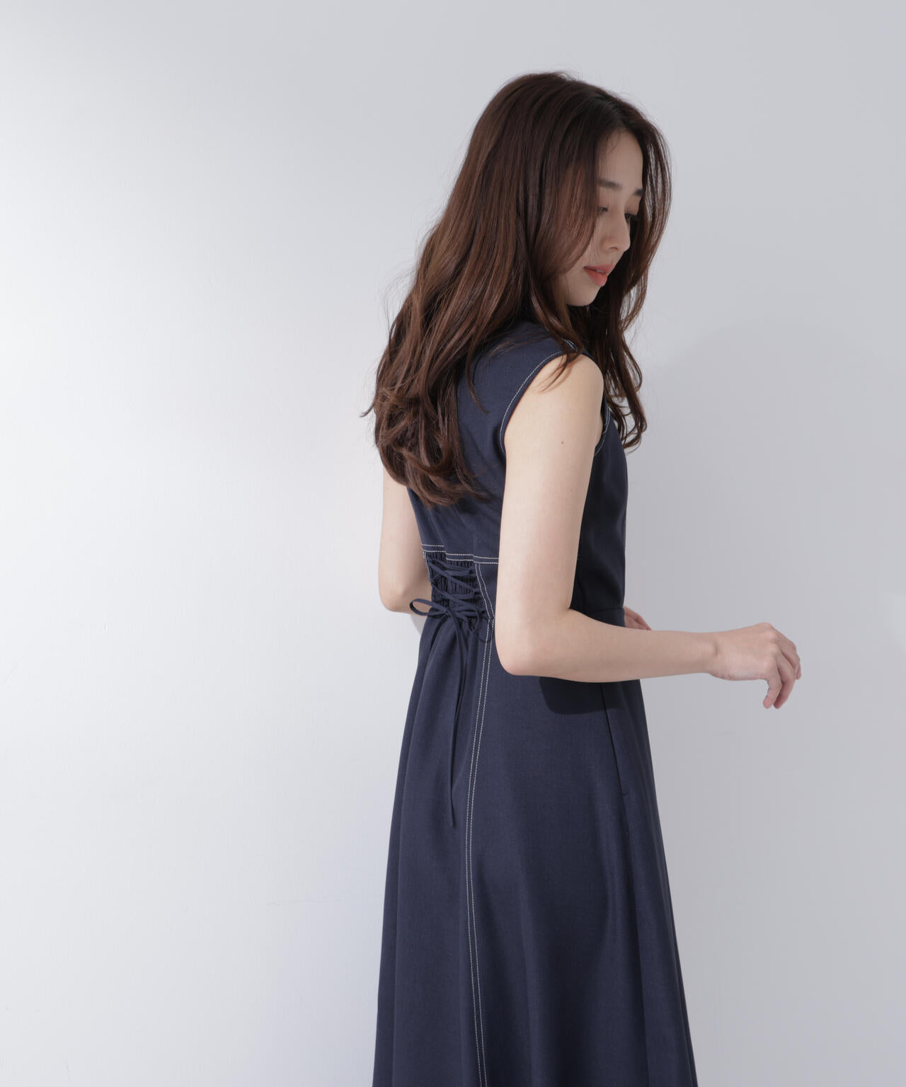 163cm 着用サイズ:M