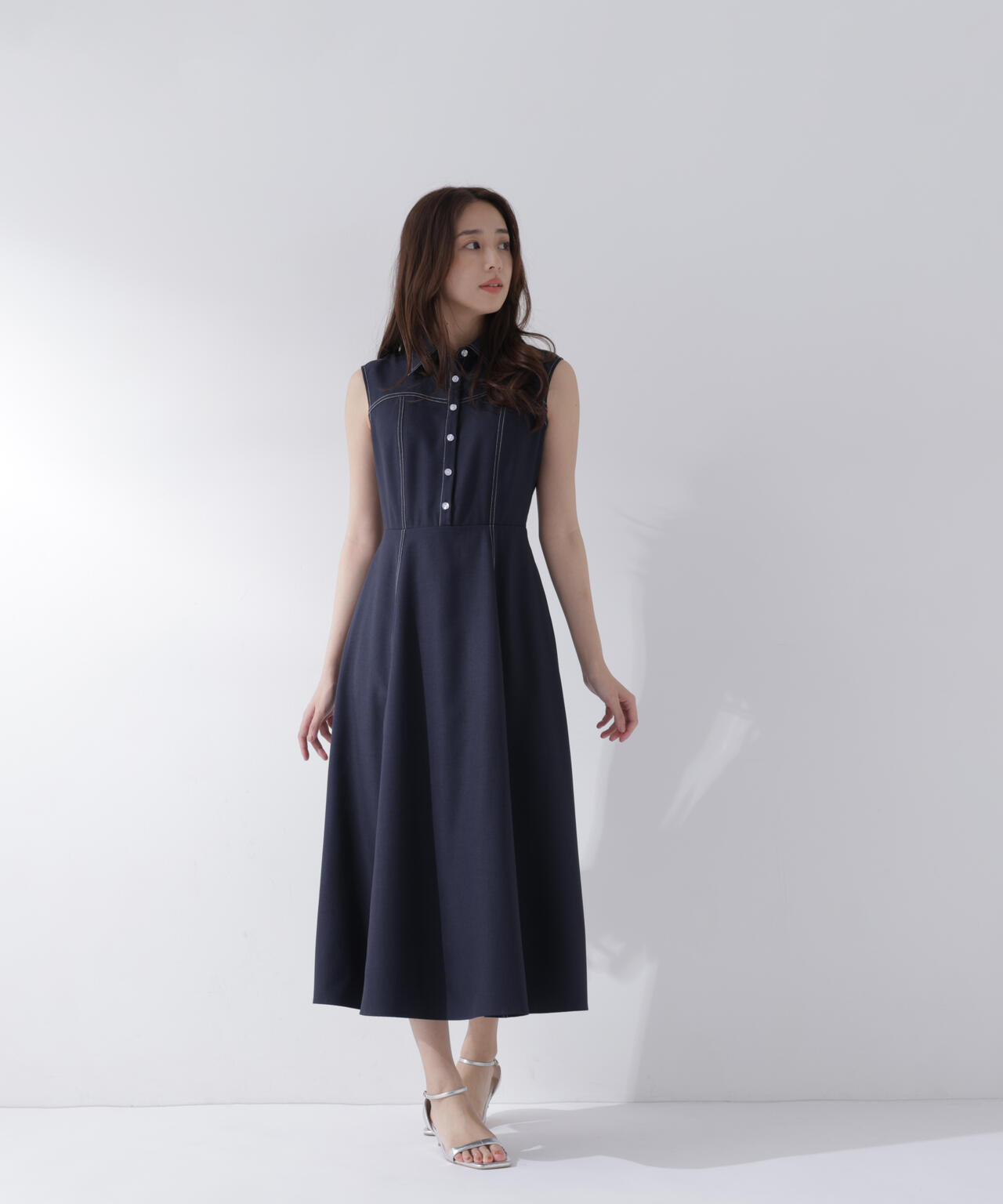 163cm 着用サイズ:M