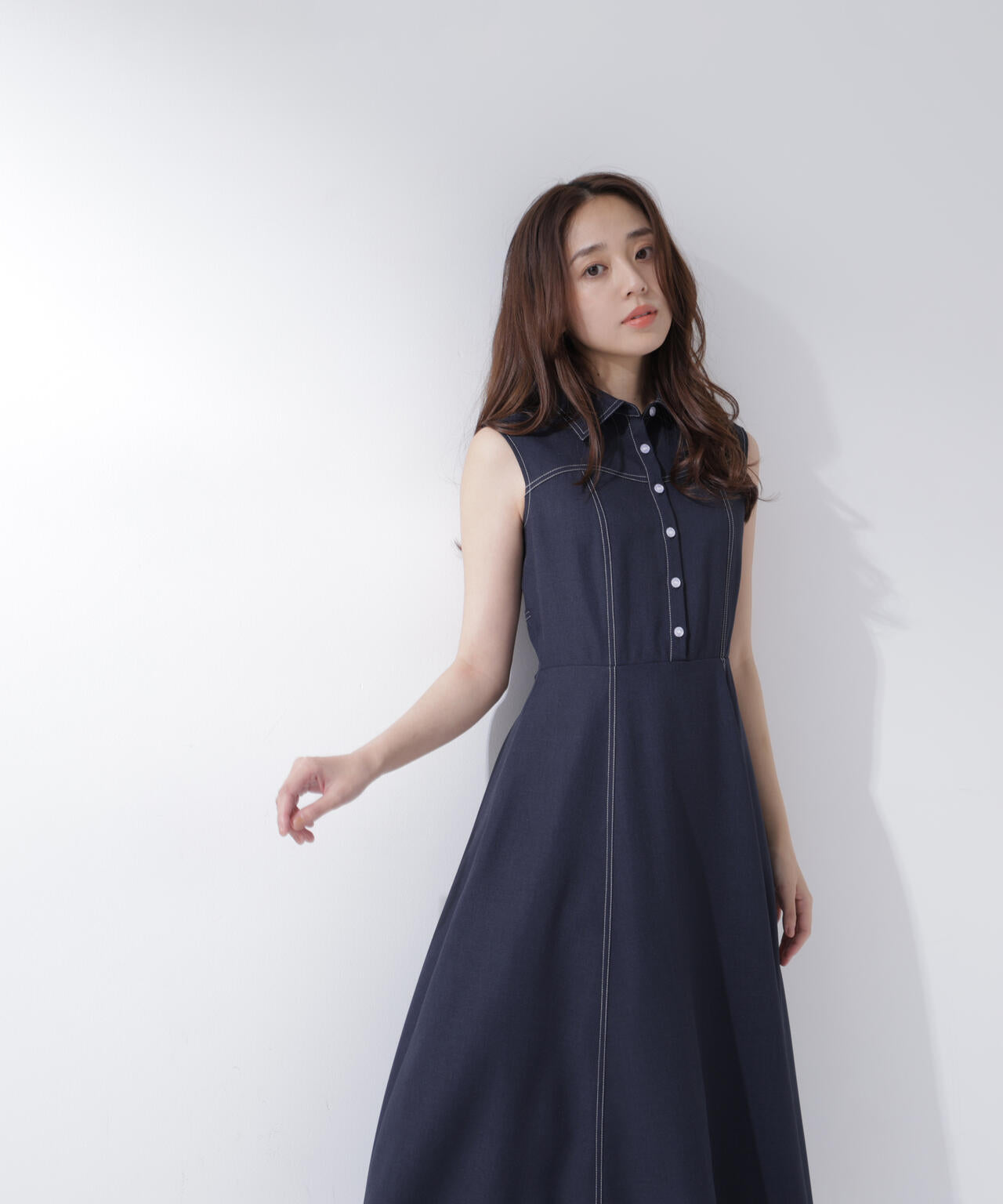 163cm 着用サイズ:M