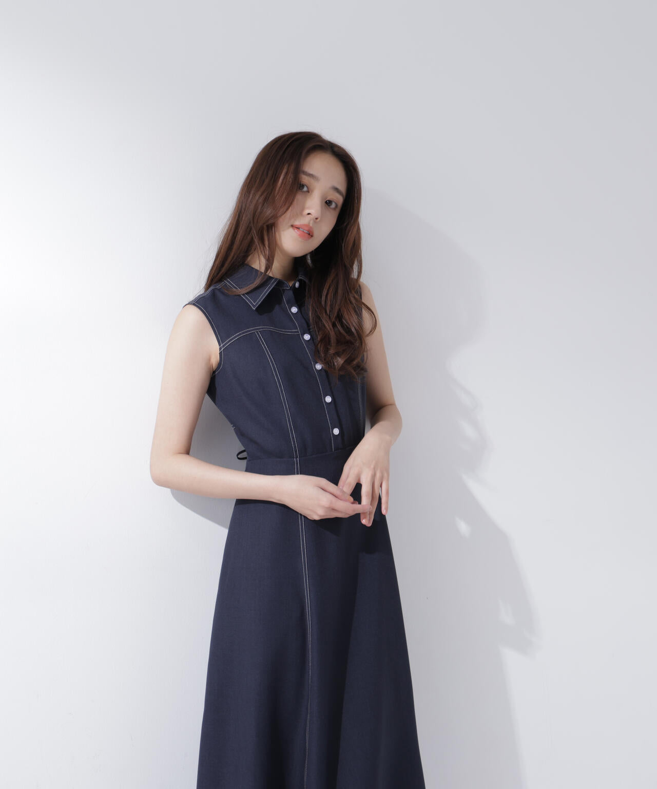 163cm 着用サイズ:M