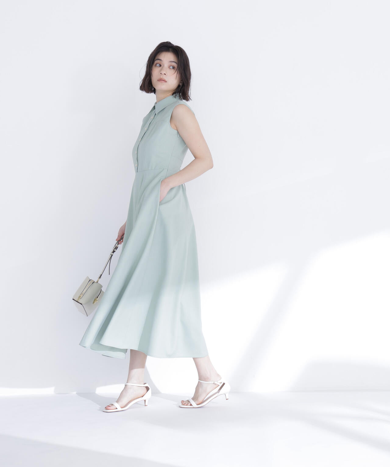 163cm 着用サイズ:M