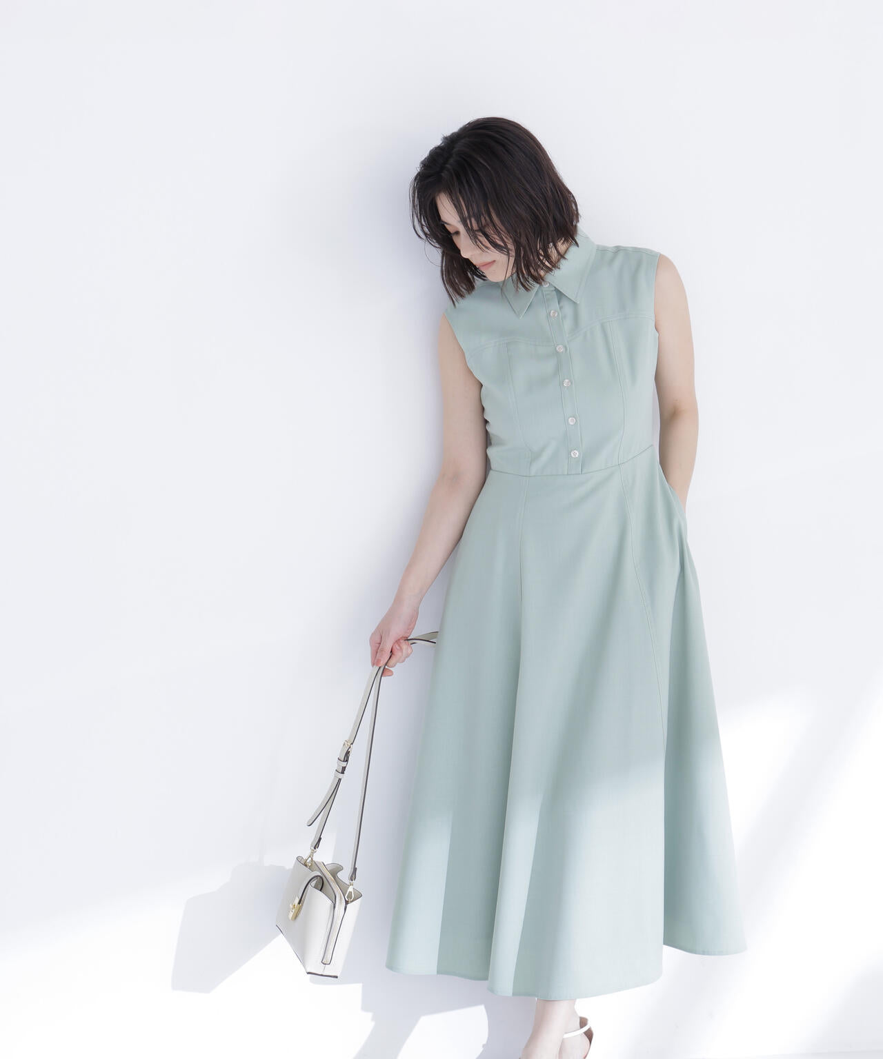 163cm 着用サイズ:M