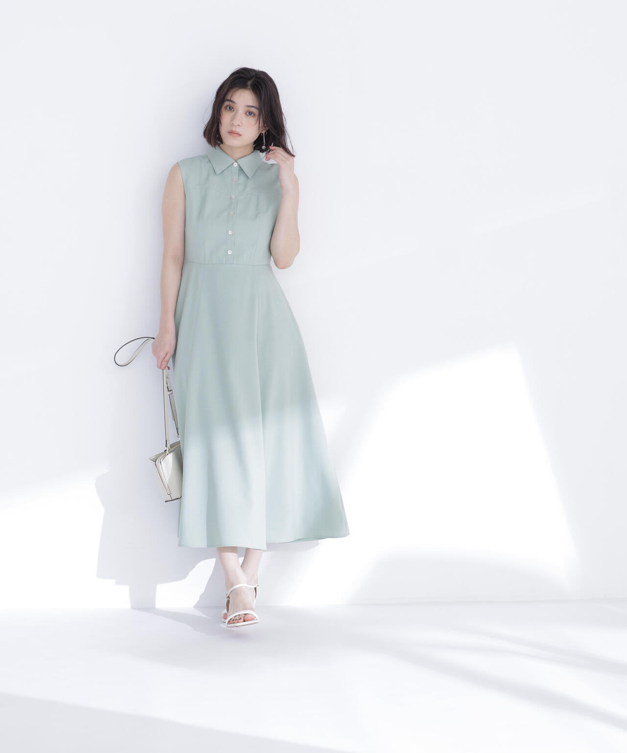 163cm 着用サイズ:M