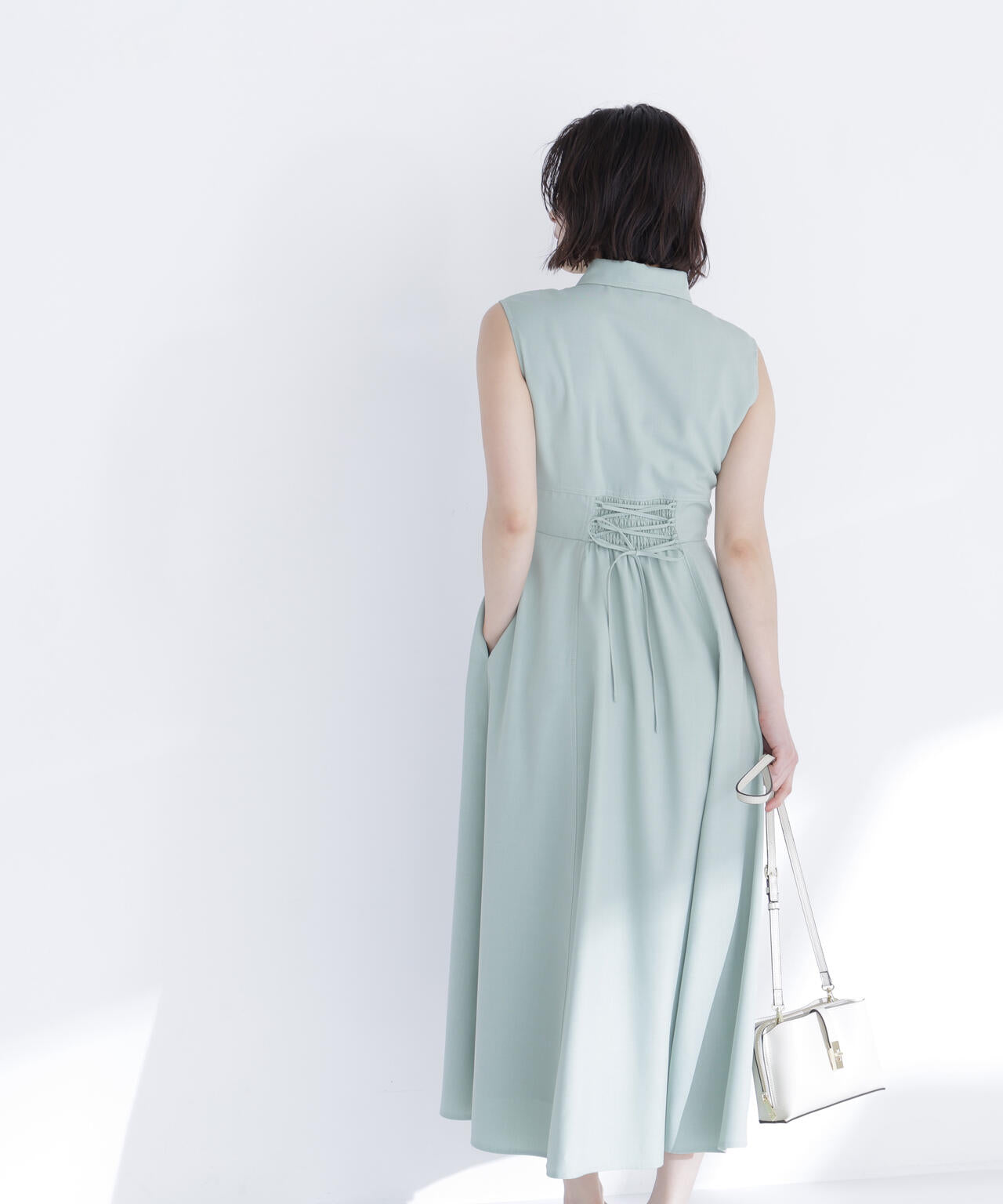 163cm 着用サイズ:M