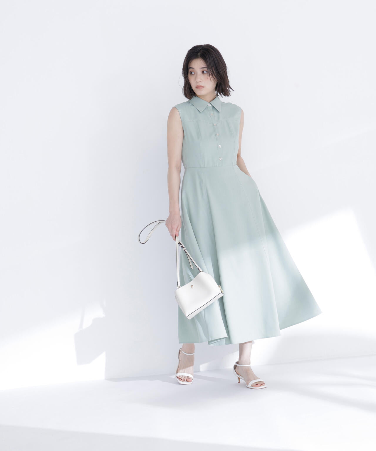 163cm 着用サイズ:M