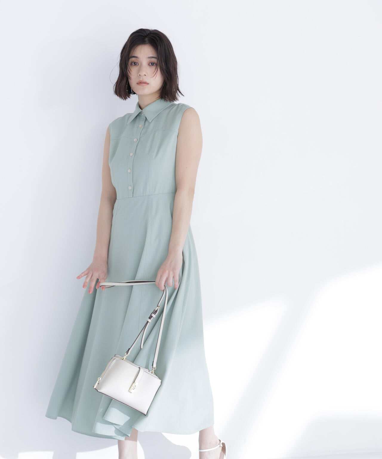 163cm 着用サイズ:M