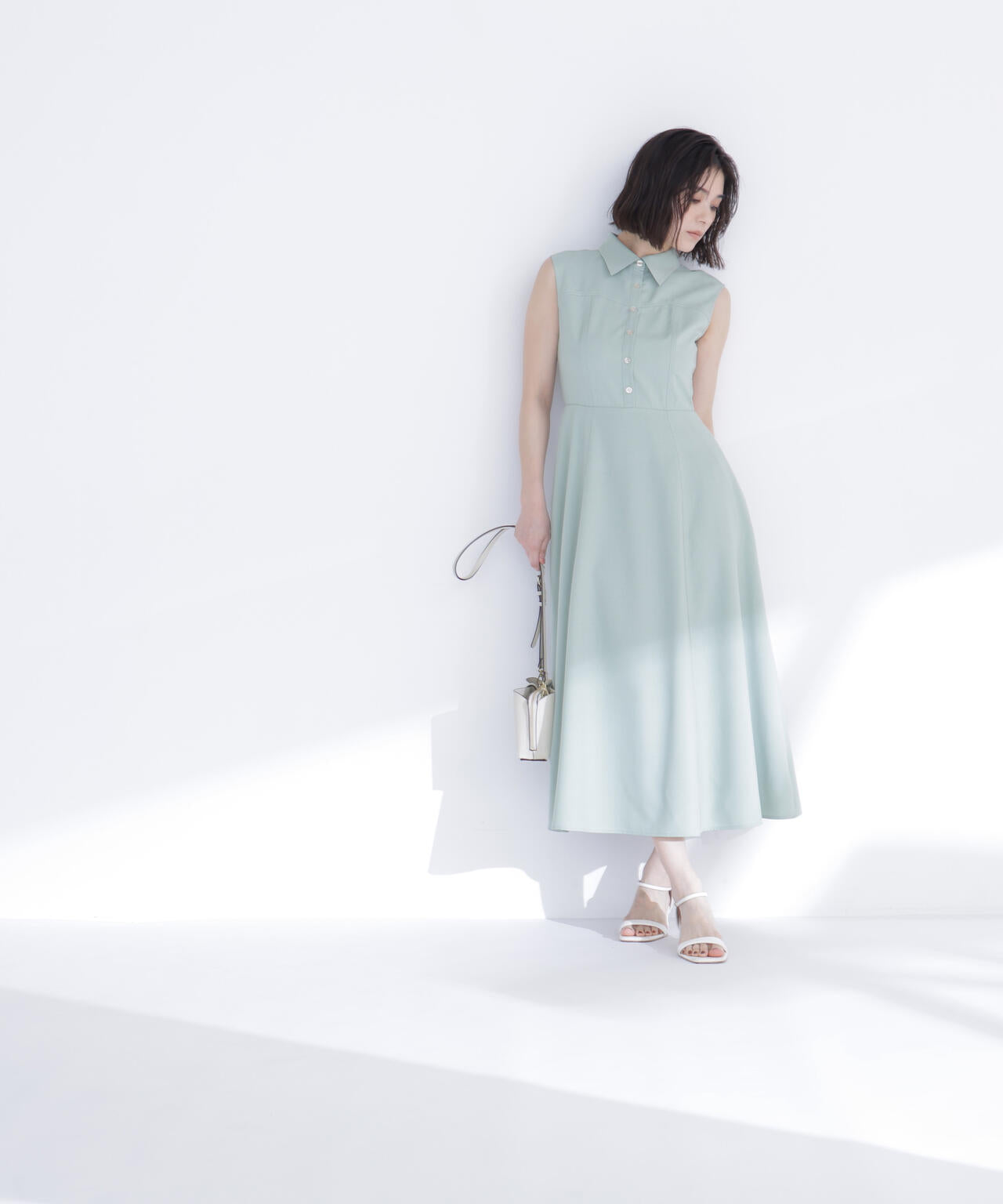 163cm 着用サイズ:M