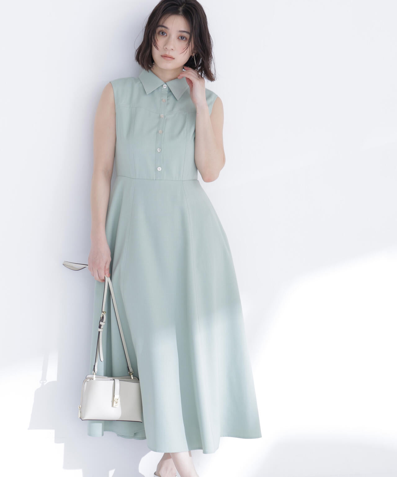 163cm 着用サイズ:M