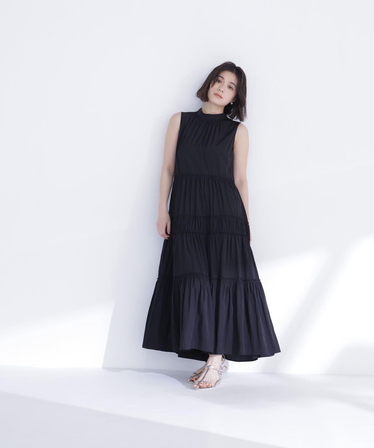 163cm 着用サイズ:M