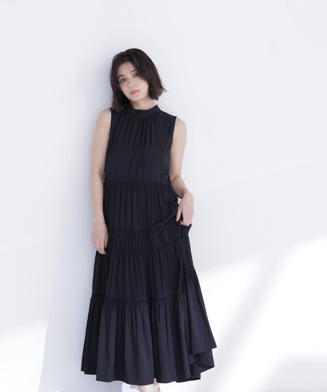 163cm 着用サイズ:M