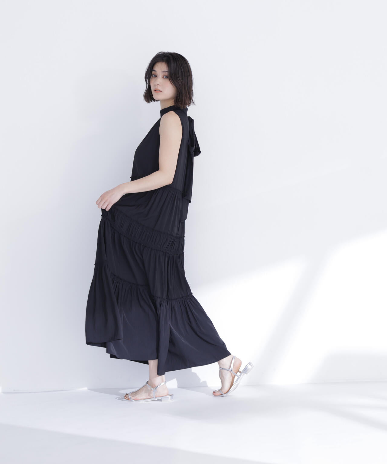 163cm 着用サイズ:M