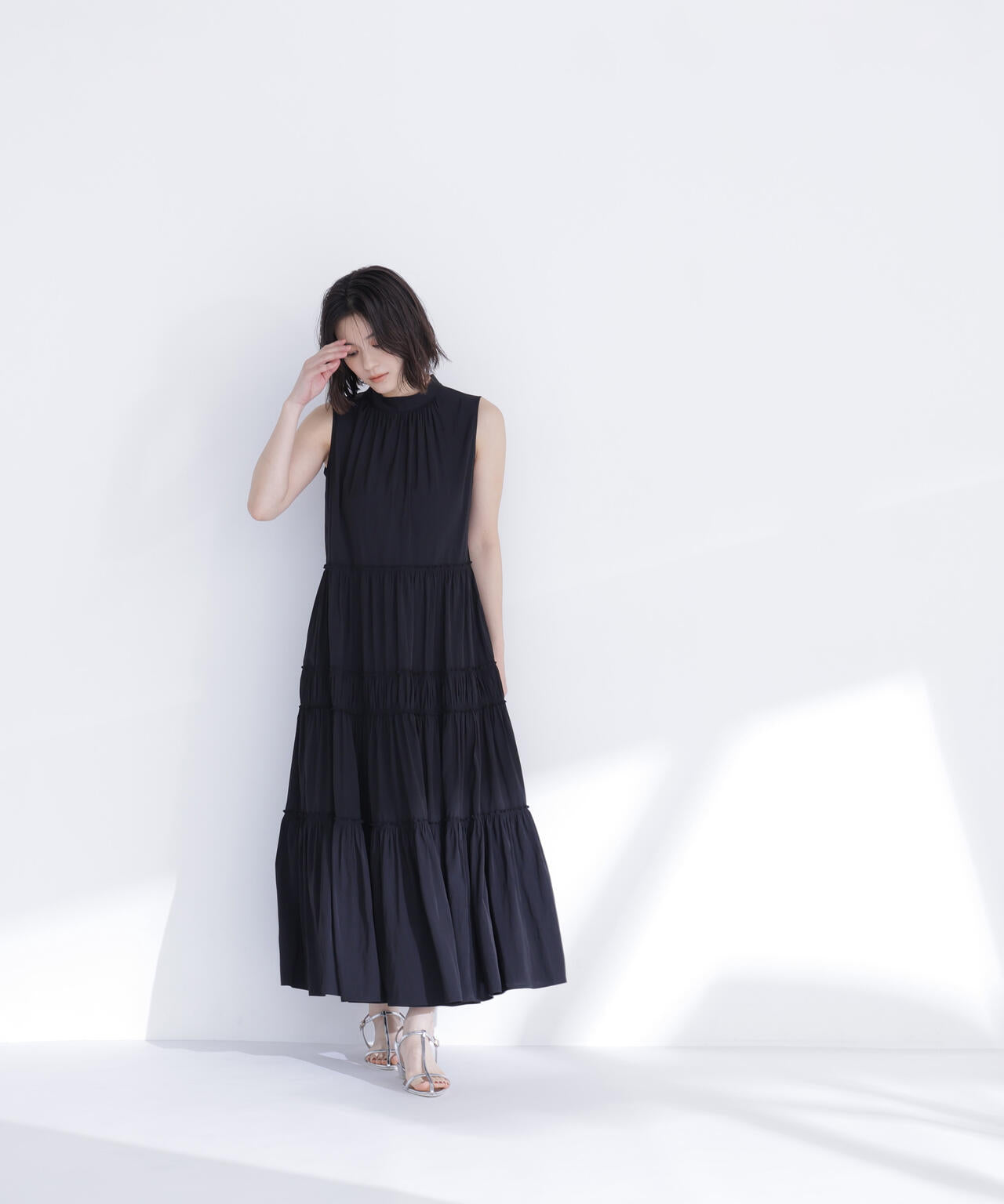 163cm 着用サイズ:M