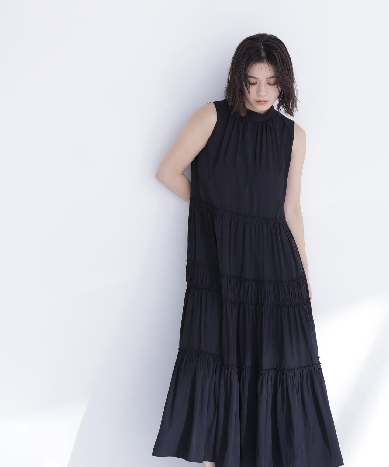 163cm 着用サイズ:M