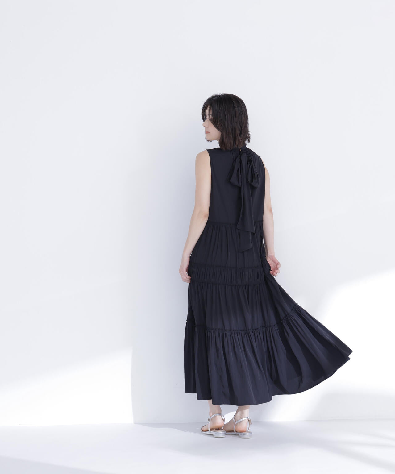163cm 着用サイズ:M