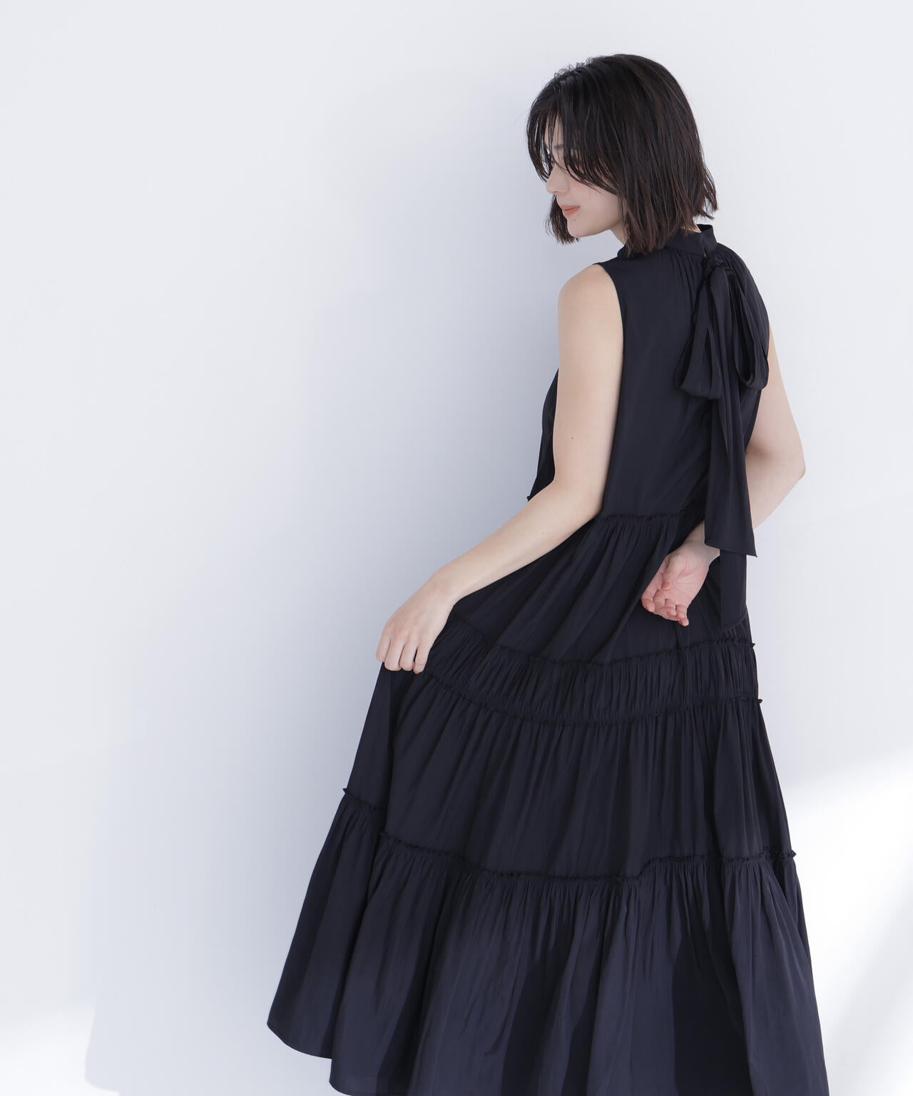 163cm 着用サイズ:M