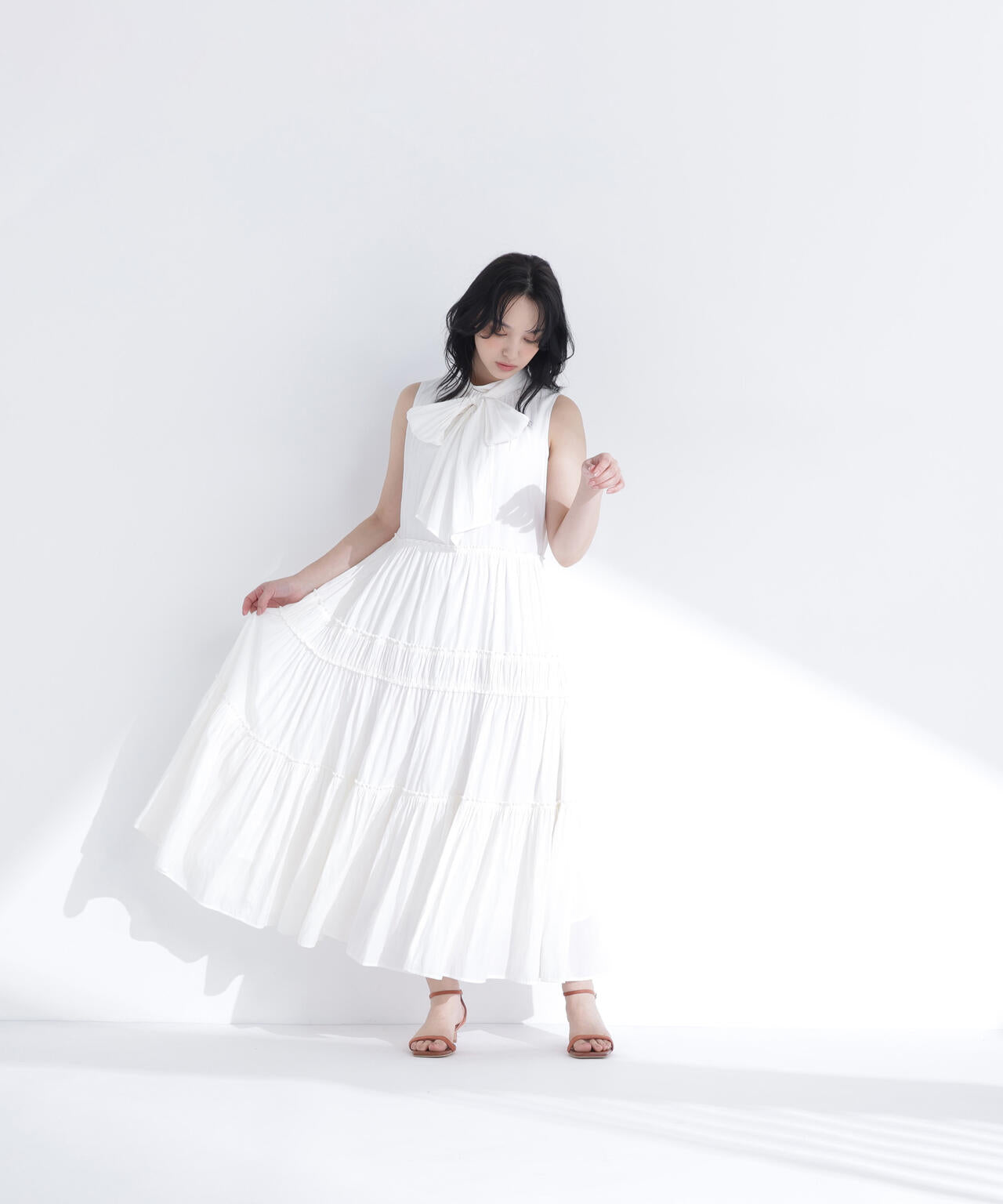 163cm 着用サイズ:M