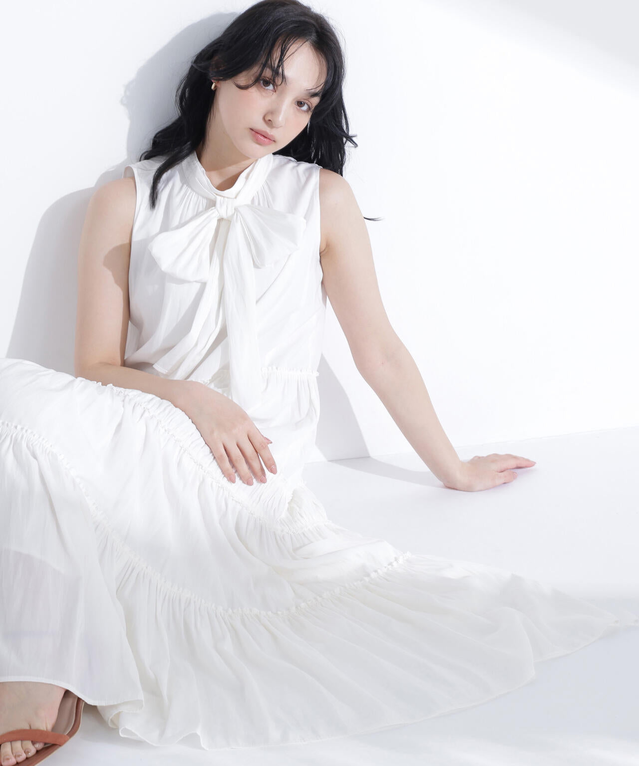 163cm 着用サイズ:M