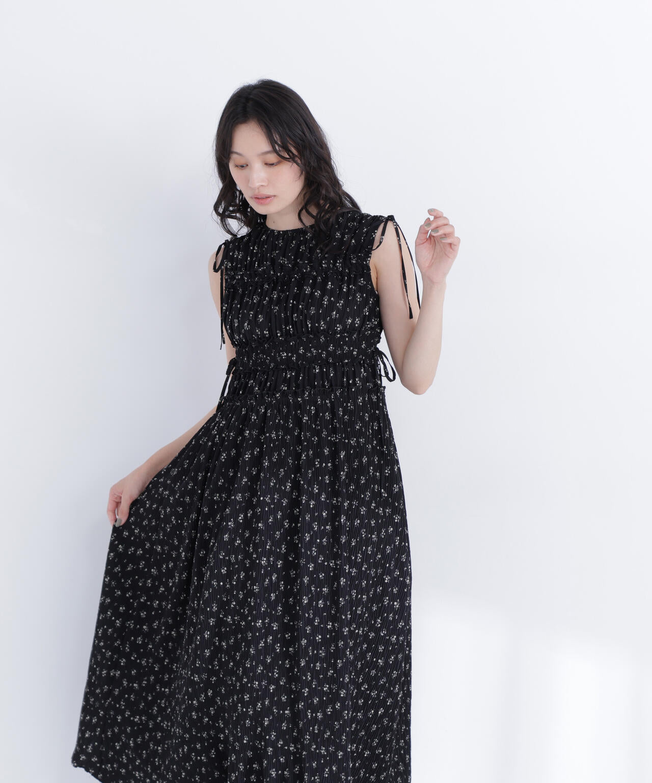 165cm 着用サイズ:M
