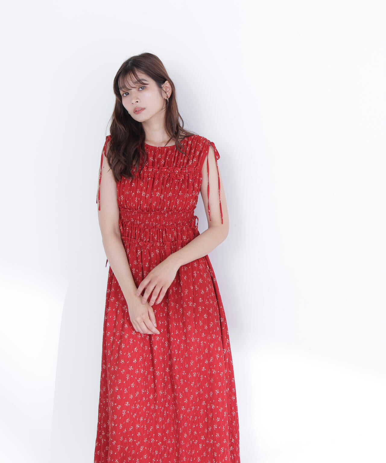 168cm 着用サイズ:M